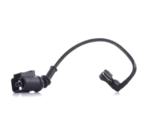 Image of Bosch Brake Pad Wear Sensor VW 1 987 473 610 2N0615437,2N0615437,2N0615437 Brake Wear Indicator,Brake Wear Sensor,Warning Contact, brake pad wear