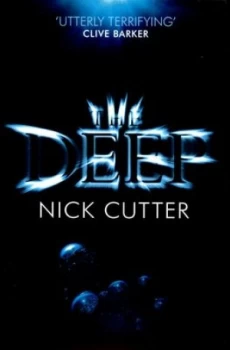Image of The Deep by Nick Cutter Book