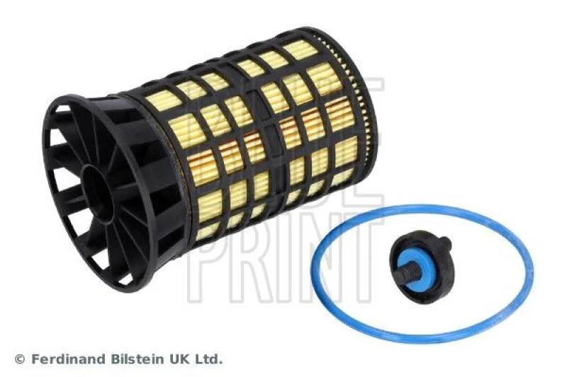 Image of Blue PRINT Fuel filter Blue PRINT ADL142309