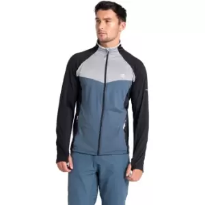 image of Dare 2B Mens Substratum Core Stretch Full Zip Jacket M - Chest 40' (102cm)