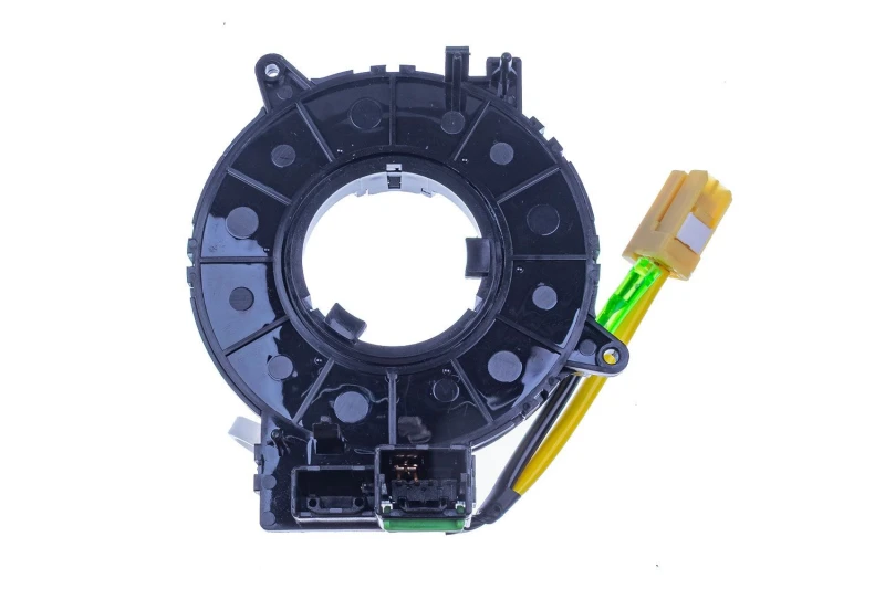 Image of DENCKERMANN Clock spring for steering wheel DENCKERMANN E900089