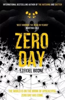 Image of Zero day by Ezekiel Boone