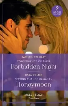 Image of Consequence of their forbidden night - Rachael Stewart - Paperback - Used