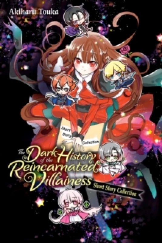Image of The Dark History of the Reincarnated Villainess Short Story Collection Paperback / softback