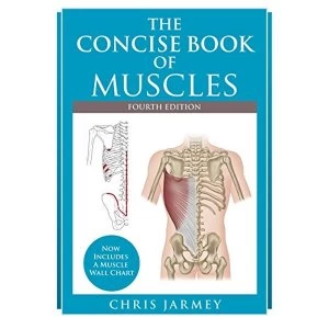 Image of The Concise Book of Muscles Fourth Edition Paperback / softback 2018