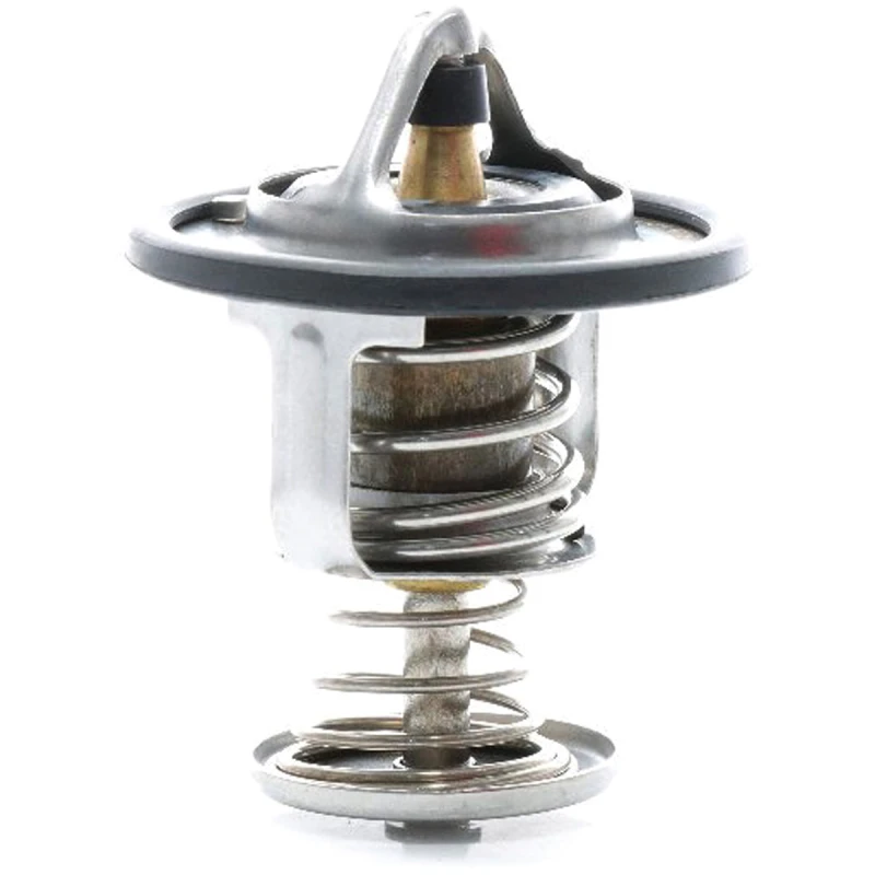 Image of METZGER 4006190 Engine thermostat Opening Temperature: 82°C, 51,9mm, with gasket/seal Thermostat,coolant (316)