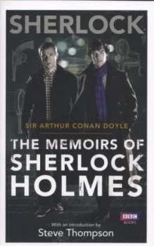 Image of The Memoirs of Sherlock Holmes by Arthur Conan Doyle Paperback