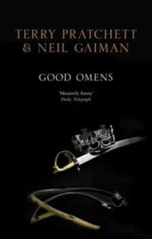 Image of Good Omens by Neil Gaiman Book
