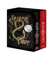 Image of serpent and dove 2 book box set serpent and dove blood and honey