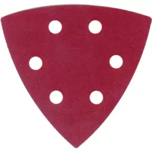 Image of Toolpak Sanding Triangle 93mm 240 Grit (10 Pack)