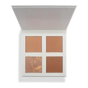 Image of Revolution Pro 4K Bronzer Palette Cool