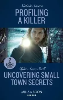 Image of Profiling a killer by Nichole Severn