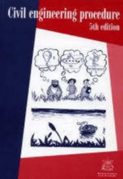 Image of Civil Engineering Procedure by Institution of Civil Engineers Book