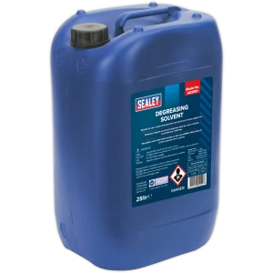 Image of Sealey Degreasing Solvent 25l