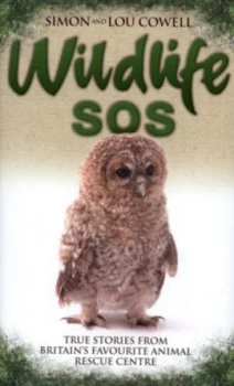 Image of Wildlife Sos by Simon Cowell Hardback