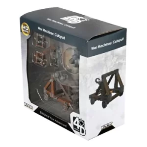 image of WizKids 4D Settings: War Machines: Catapult