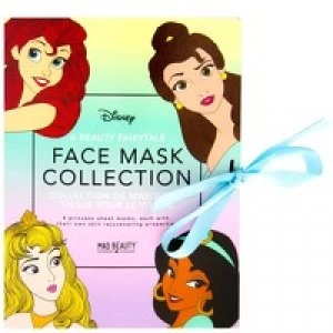 image of Mad Beauty Disney Princess Face Mask Set