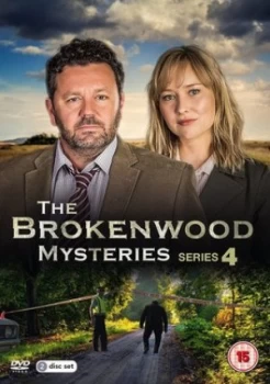 Image of The Brokenwood Mysteries Series 4 - DVD