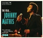 image of Johnny Mathis - The Real Johnny Mathis: Ultimate Collection (Music CD)