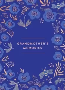 Image of Grandmother's Memories: A Keepsake Journal
