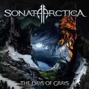 Image of Sonata Arctica - The Days of Grays CD Album - Used