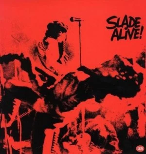 Image of Slade Alive by Slade CD Album