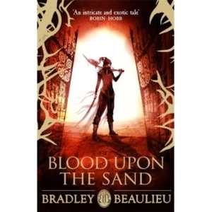 Image of Blood upon the Sand