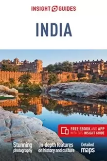 Image of Insight Guides India (Travel Guide with Free eBook)