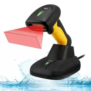 Image of Adesso NuScan 5200TR Wireless Barcode Scanner