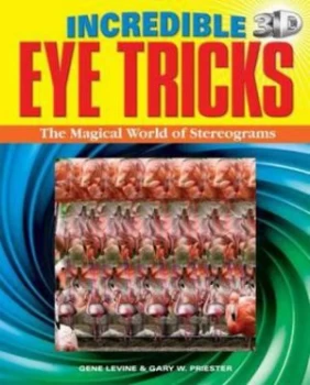Image of Strange Eyetricks by Gene Levine Book