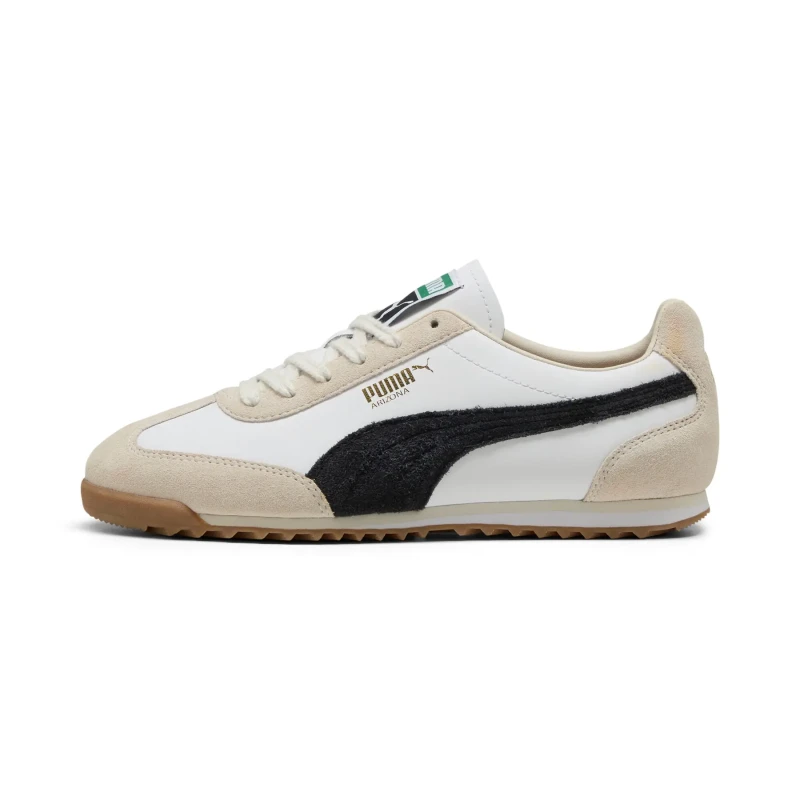 Image of Puma Trainers Puma Arizona Retro Blanc Unisex 37