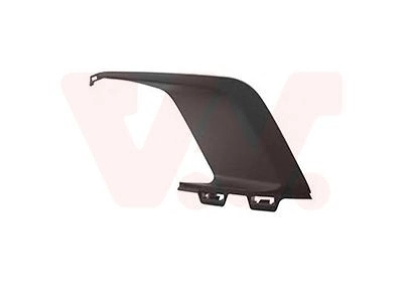 Image of VAN WEZEL Bumper grill VAN WEZEL 4014594