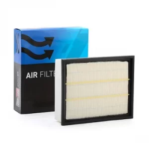 image of CHAMPION Air Filter AUDI,SEAT CAF100814P Engine Filter