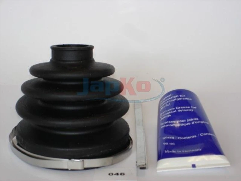 Image of JAPKO CV boot kit, drive shaft JAPKO 63046