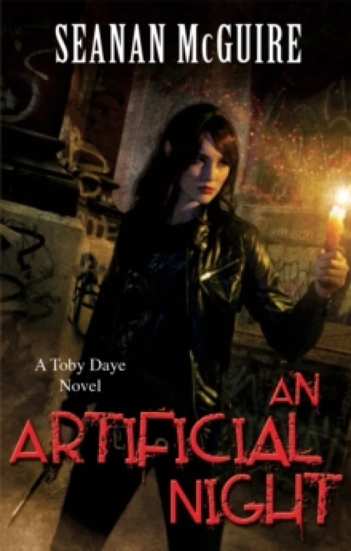 Image of An Artificial Night (Toby Daye Book 3) Paperback / softback