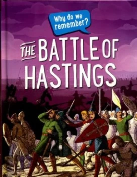 Image of The Battle of Hastings by Claudia Martin Hardback