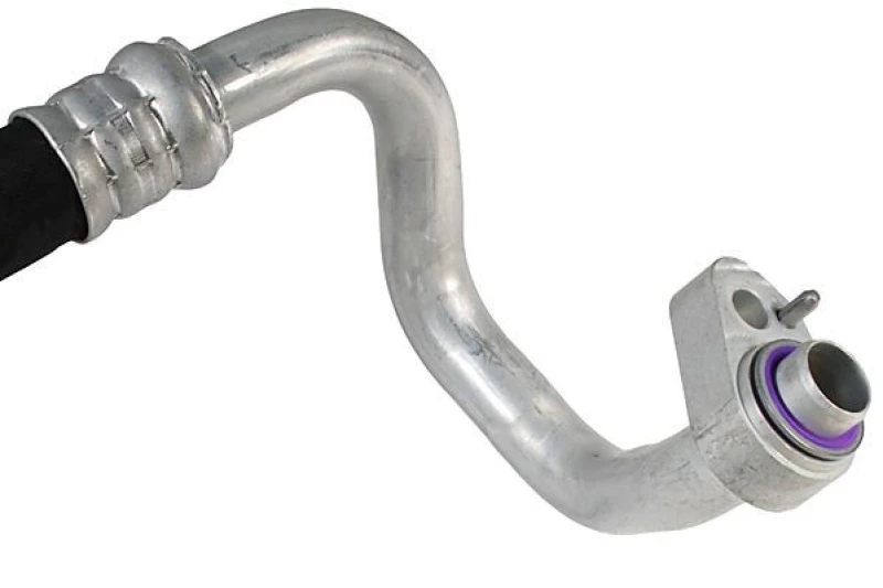 Image of Low Pressure Line, air conditioning METZGER 2360124