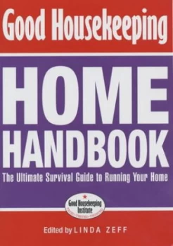 Image of Good Housekeeping Home Handbook by Linda Zeff and Good Housekeeping Institute Hardback