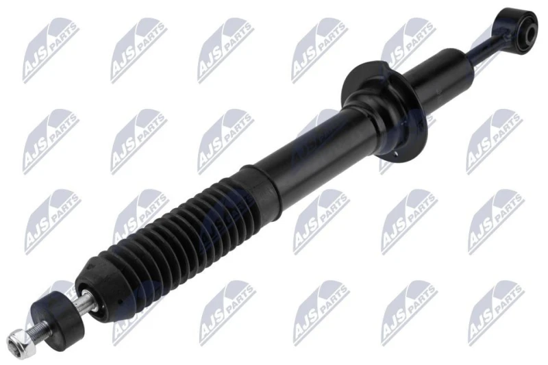 Image of NTY A-TY-021 Shock absorber Front Axle, Gas Pressure, Damper with Rebound Spring, Bottom eye Shock Absorber (854)
