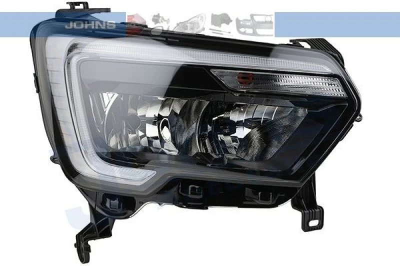 Image of Headlight JOHNS 60 92 10-5