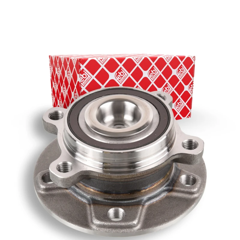 Image of Wheel bearing kit FEBI BILSTEIN 170953