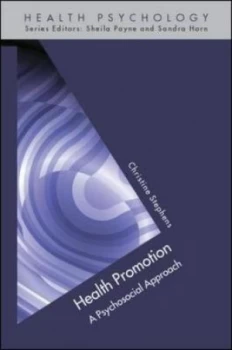Image of Health Promotion by Christine Stephens Paperback