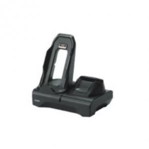 Image of Zebra CRD-TC7X-SE2EPP-01 Indoor Black mobile device charger