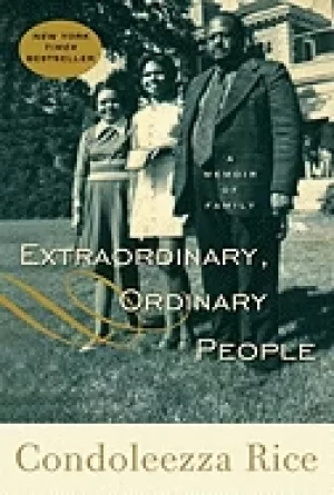 Image of extraordinary ordinary people a memoir of family