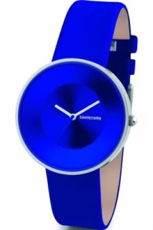 image of Ladies Lambretta Cielo Solid Watch 2108BLU