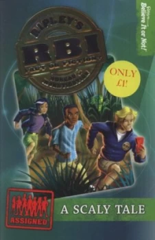 Image of A Scaly Tale by Robert Ripley Paperback