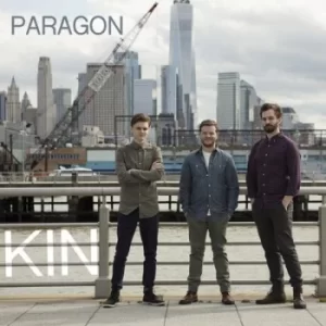 Image of Kin by Paragon CD Album