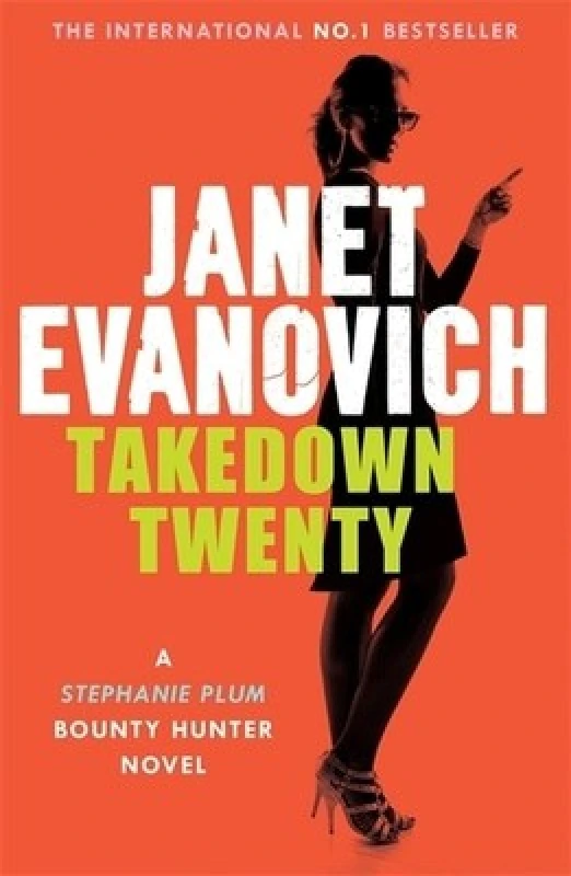 Image of Takedown Twenty by Janet Evanovich Hardback