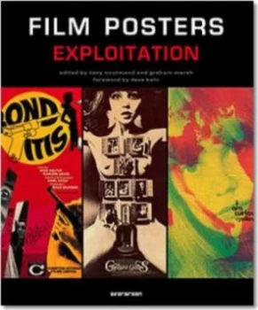 Image of Film Posters by Tony Nourmand and Graham Marsh Paperback