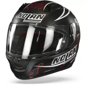 Image of Nolan N60-6 Moto Gp 31 Flat Black 2XL
